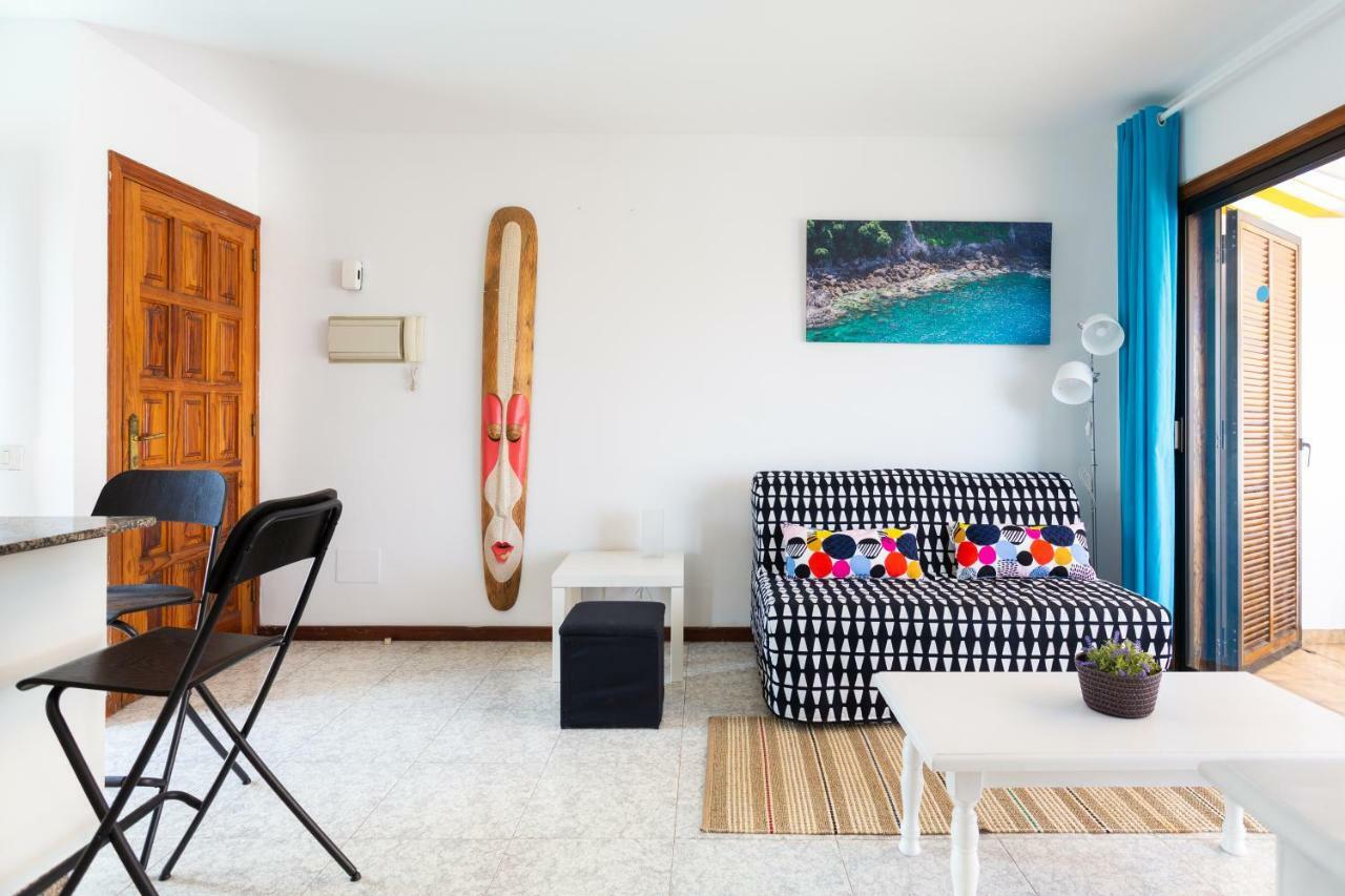 "Las Dos Terrazas": Atico En Complejo Residencial Πλάγια ντε λας Αμέρικας Εξωτερικό φωτογραφία