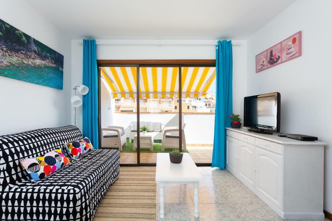 "Las Dos Terrazas": Atico En Complejo Residencial Πλάγια ντε λας Αμέρικας Εξωτερικό φωτογραφία