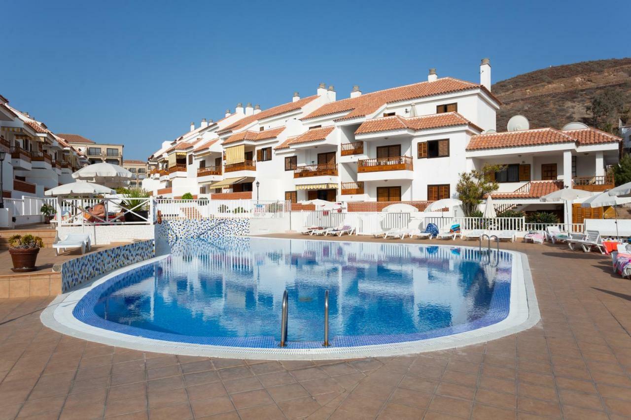 "Las Dos Terrazas": Atico En Complejo Residencial Πλάγια ντε λας Αμέρικας Εξωτερικό φωτογραφία
