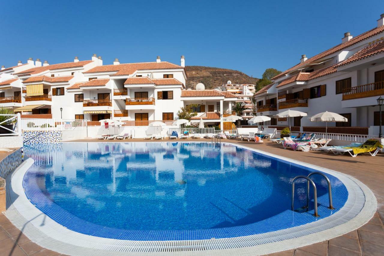 "Las Dos Terrazas": Atico En Complejo Residencial Πλάγια ντε λας Αμέρικας Εξωτερικό φωτογραφία