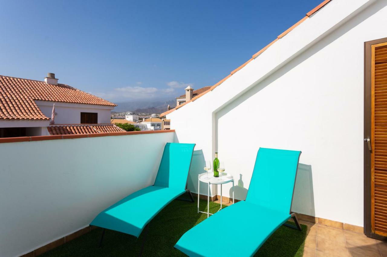 "Las Dos Terrazas": Atico En Complejo Residencial Πλάγια ντε λας Αμέρικας Εξωτερικό φωτογραφία