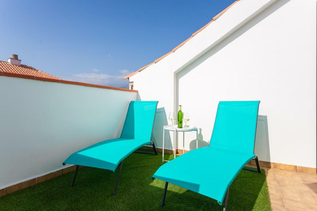 "Las Dos Terrazas": Atico En Complejo Residencial Πλάγια ντε λας Αμέρικας Εξωτερικό φωτογραφία