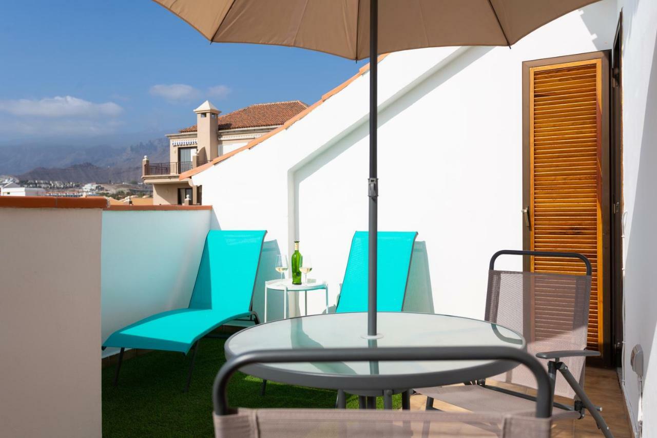 "Las Dos Terrazas": Atico En Complejo Residencial Πλάγια ντε λας Αμέρικας Εξωτερικό φωτογραφία